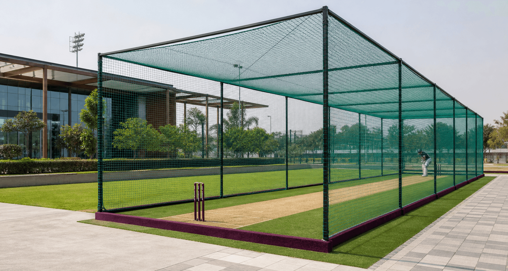 Cricket Net Buying Guide for Academies and Schools
