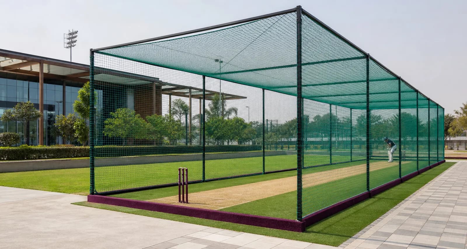 Cricket Net Buying Guide for Academies and Schools